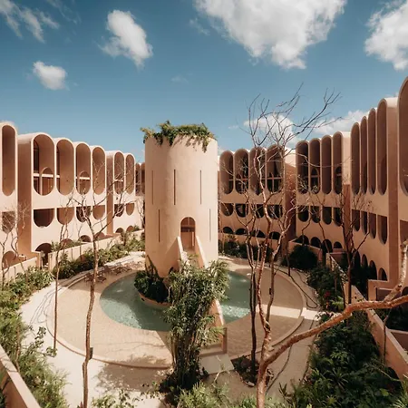 Babel Tulum Aparthotel