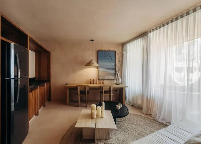 Appart hôtel Babel Tulum