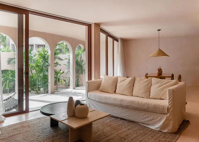 Babel 4* Tulum