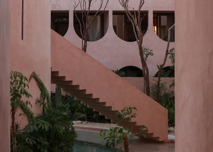 Babel 4* Tulum
