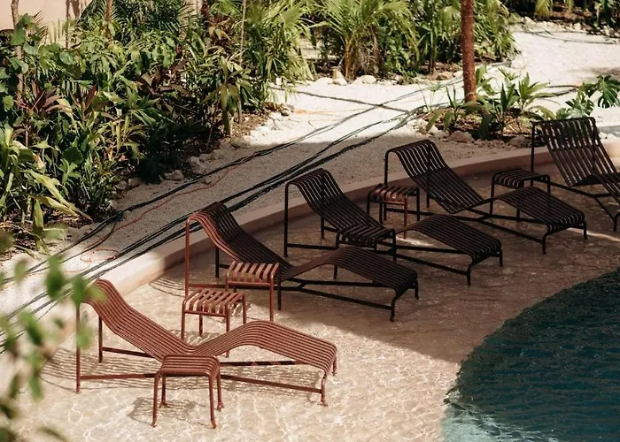 Babel Appart hôtel Tulum