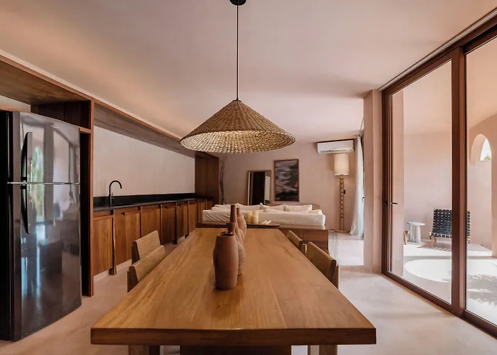 Babel 4* Tulum