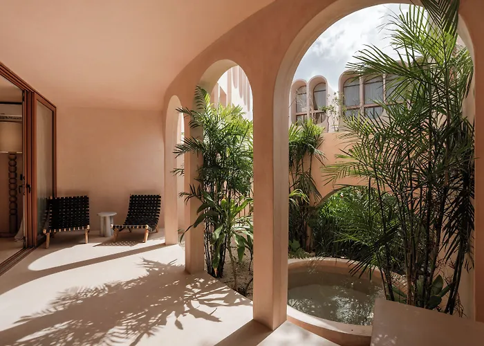 Babel 4* Tulum