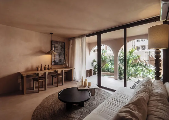 Babel Appart hôtel Tulum