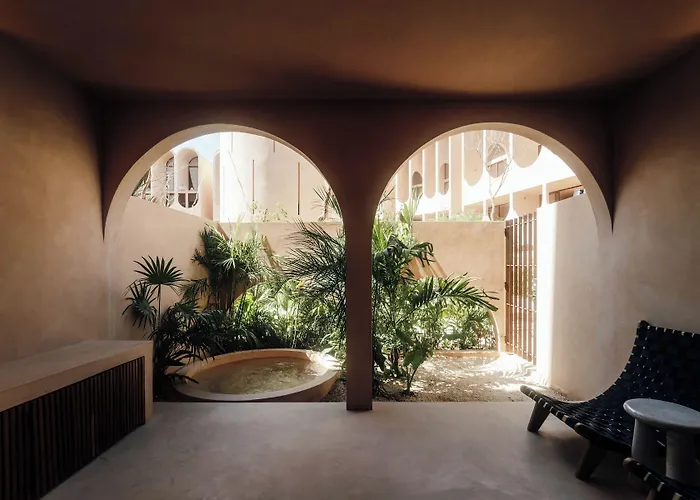 Appart hôtel Babel Tulum
