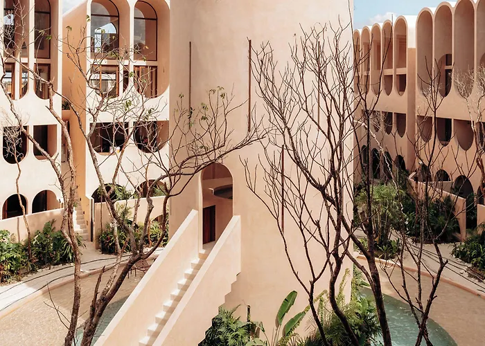 Babel Appart hôtel Tulum